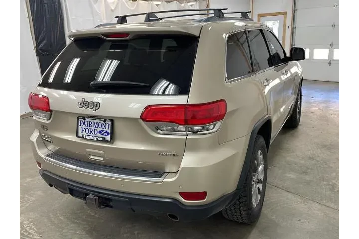 $9800 : Jeep Grand Cherokee 2014 4x4 image 6