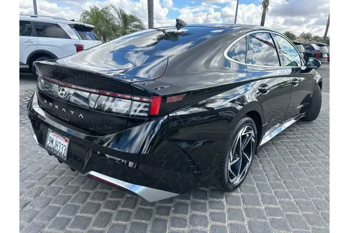 $23995 : Hyundai SONATA 2024 SEL 4dr image 4