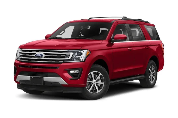 $33995 : Ford Expedition 2021 4x2 XLT image 1