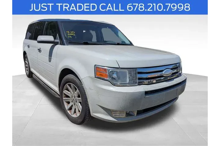$6708 : Ford Flex 2012 SEL 4dr Cross image 1