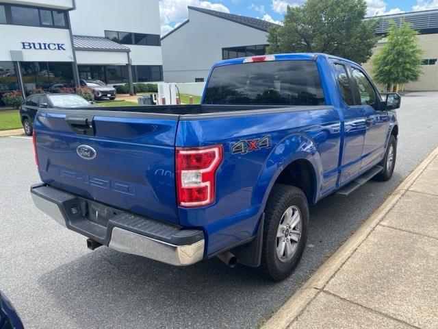 $21299 : PRE-OWNED 2018 FORD F-150 XLT image 3