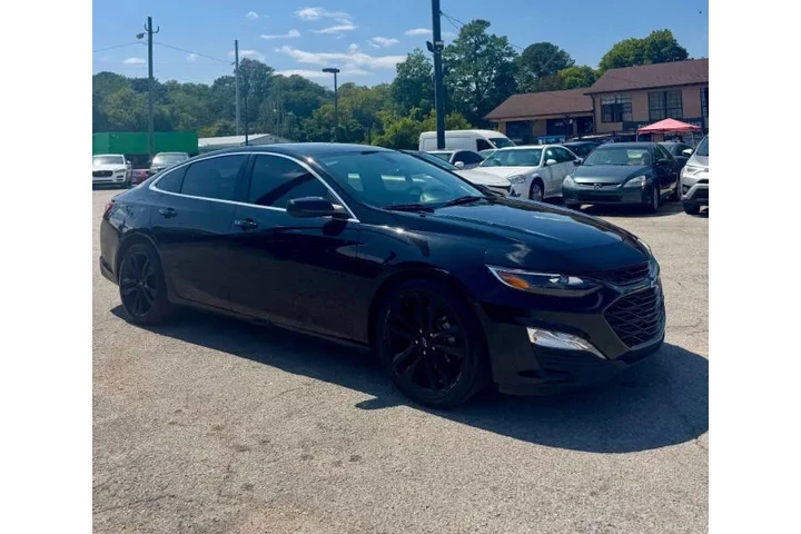 $10900 : 2021 Malibu LT image 3