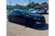 $10900 : 2021 Malibu LT thumbnail