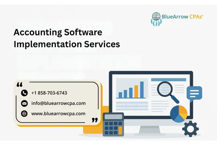 Accounting Software Implement image 1
