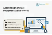 Accounting Software Implement en San Diego