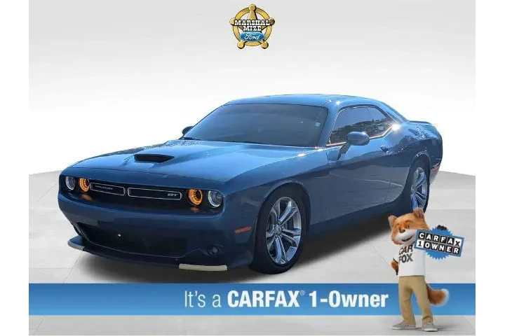 $29050 : Dodge Challenger 2022 GT 2dr image 1