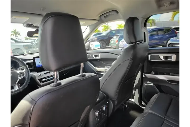 $25991 : Ford Explorer 2022 XLT 4dr S image 10