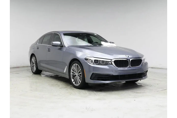 $30998 : BMW 5 Series 2019 540i 4dr S image 1