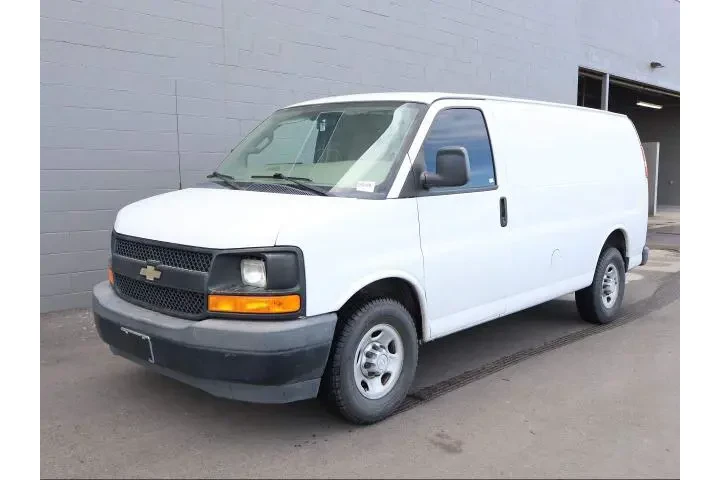 $19995 : Chevrolet Express 2017 2500 image 7