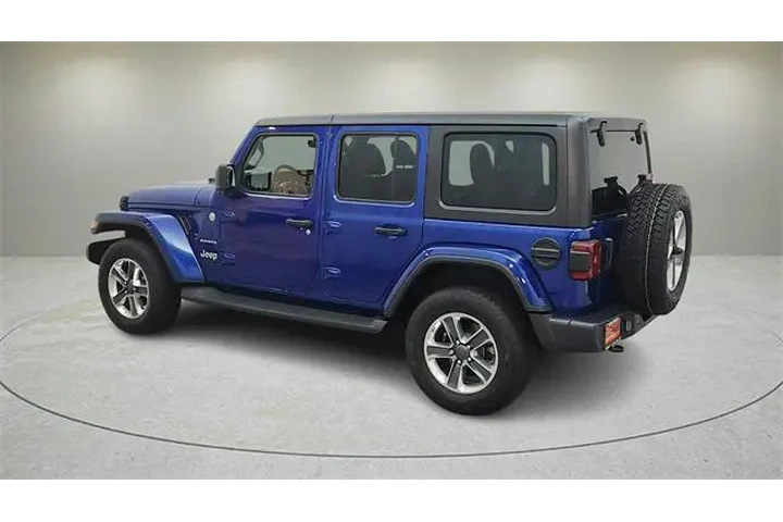 $27999 : Jeep Wrangler Unlimited 2020 image 6