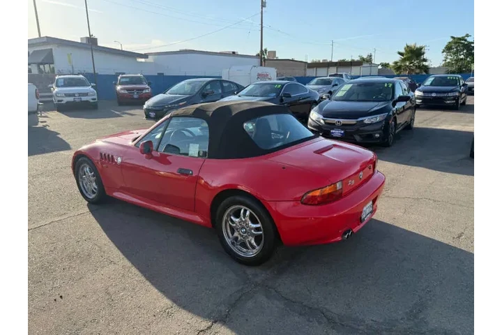 $9995 : 1997 BMW Z3 2.8 image 6