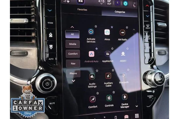 $39995 : Ram 1500 2025 4x4 Laramie 4d image 8