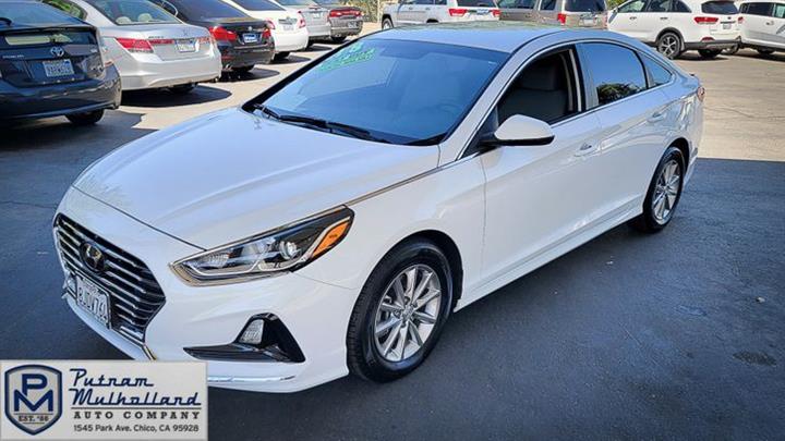 2018 SONATA SE image 5