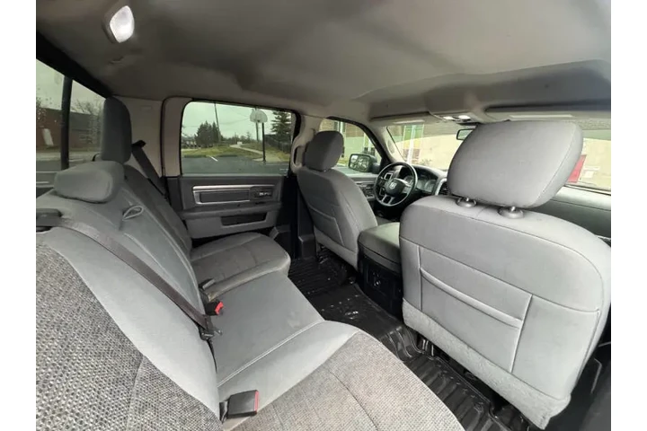 $11999 : 2017 RAM 1500 Big Horn image 9