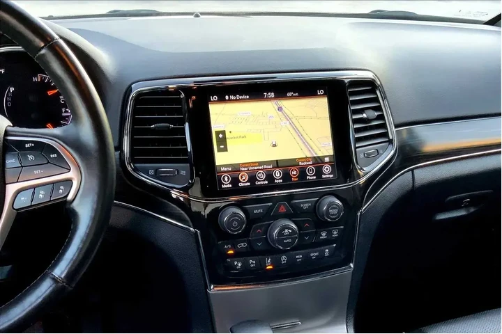 $24198 : Jeep Grand Cherokee 2021 4x4 image 6