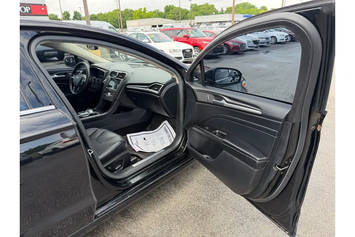 2018 Fusion Titanium image 8