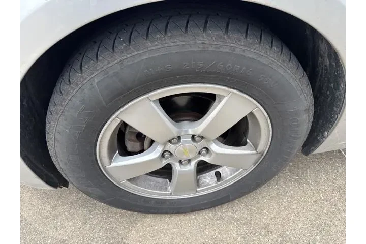 $4944 : Chevrolet Cruze 2015 1LT Aut image 2