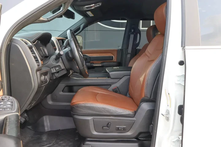 $60587 : 2023 2500 Longhorn 4x4 Crew C image 7