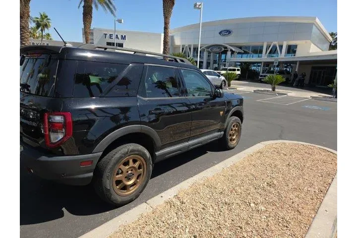 $28583 : Ford Bronco Sport 2022 AWD B image 3