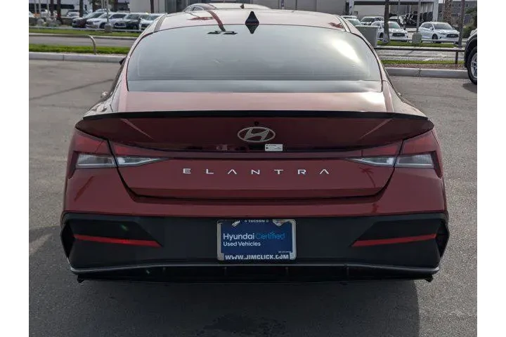 $22999 : Hyundai ELANTRA 2025 SEL Spo image 3