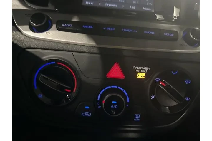 $13954 : Hyundai ACCENT 2021 SE 4dr S image 10