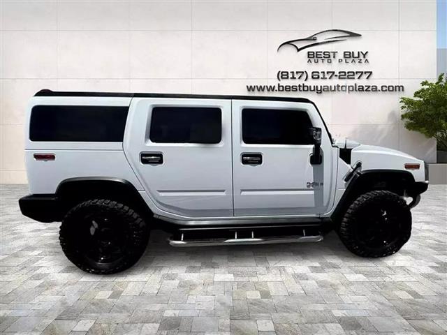 $27995 : 2008 HUMMER H2 SPORT UTILITY image 9