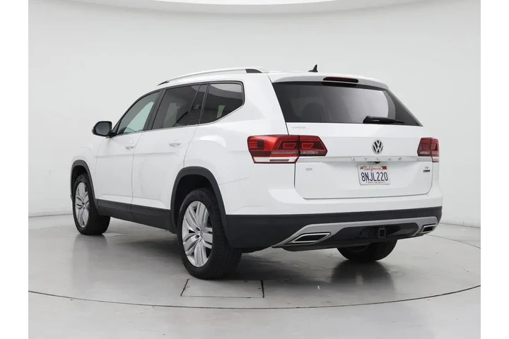 $23998 : Volkswagen Atlas 2019 AWD V6 image 2