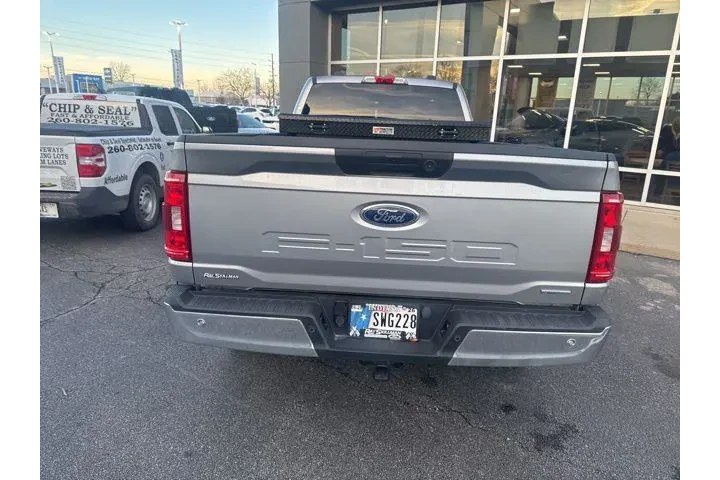 $33995 : Ford F-150 2022 4x4 XL 2dr R image 10