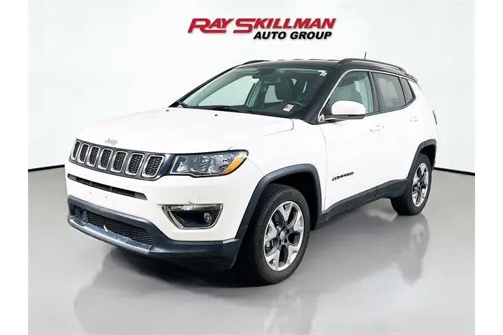 $22975 : Jeep Compass 2021 4x4 Limite image 3