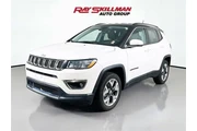 $22975 : Jeep Compass 2021 4x4 Limite thumbnail