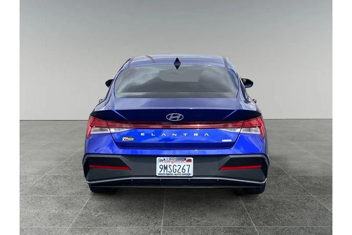 $24794 : Hyundai ELANTRA Hybrid 2024 image 3