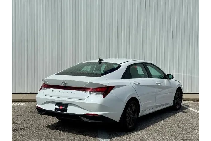 $18256 : Hyundai ELANTRA 2021 SEL 4dr image 5