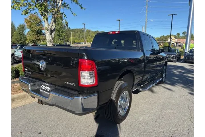 $36350 : Ram 2500 2021 4x4 Big Horn 4 image 8