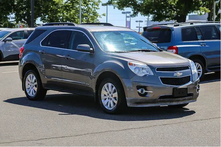 $8992 : Chevrolet Equinox 2010 AWD L image 6