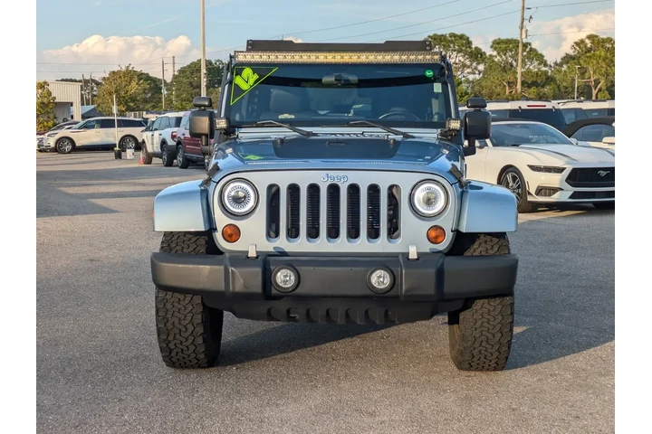 $15997 : Jeep Wrangler Unlimited 2012 image 8