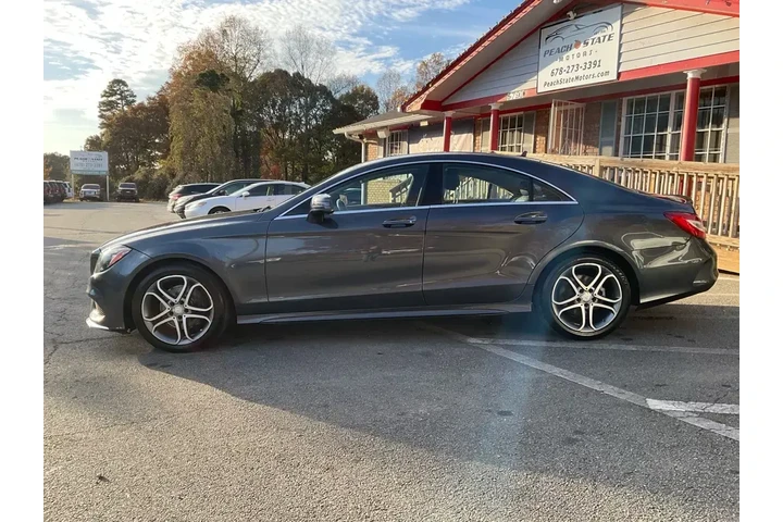 $12485 : Mercedes-Benz CLS 2016 AWD C image 8