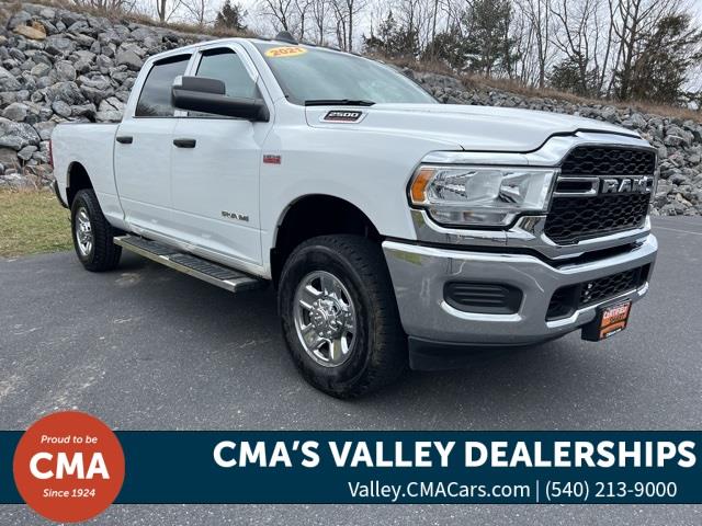 $39700 : CERTIFIED PRE-OWNED 2021 RAM image 1