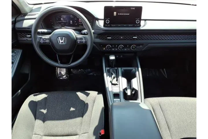 $24568 : Honda Accord 2024 EX 4dr Sed image 8
