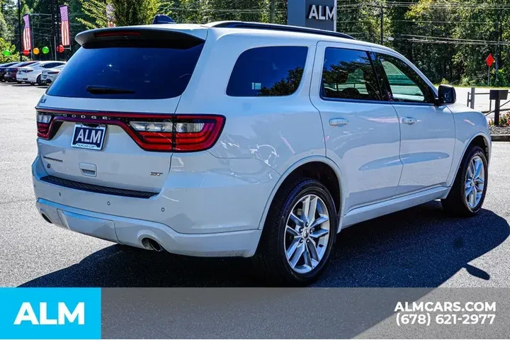 $28420 : Dodge Durango 2023 AWD GT Pl image 6