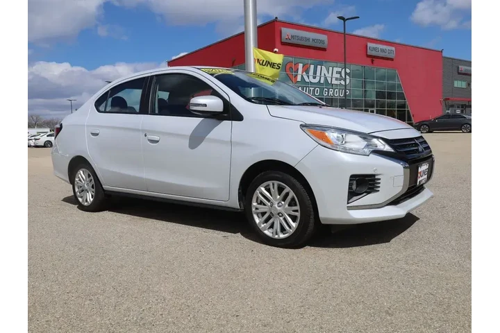 $16477 : Mitsubishi Mirage G4 2024 SE image 2