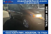 Ford Expedition 2016 4x2 Lim