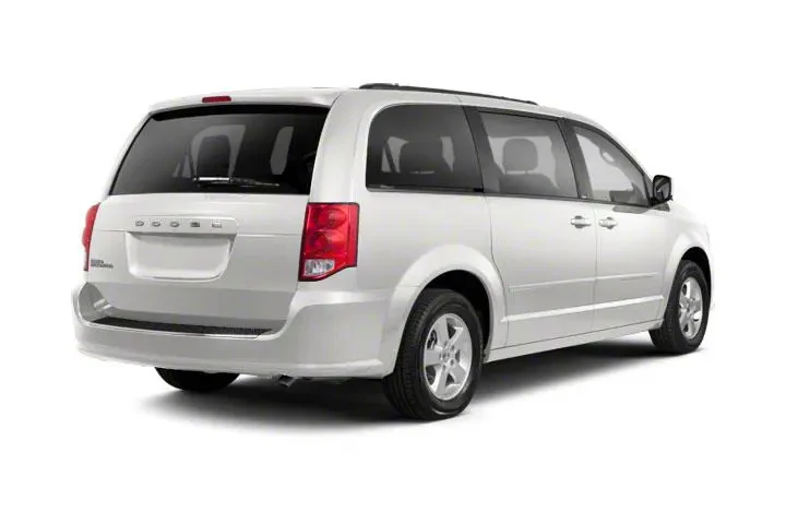 $7500 : Dodge Grand Caravan 2012 Cre image 3