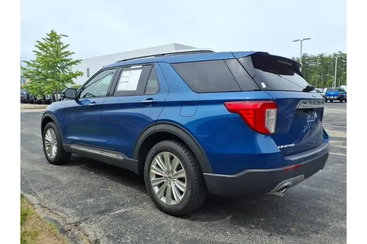 $24645 : Ford Explorer Hybrid 2020 AW image 7