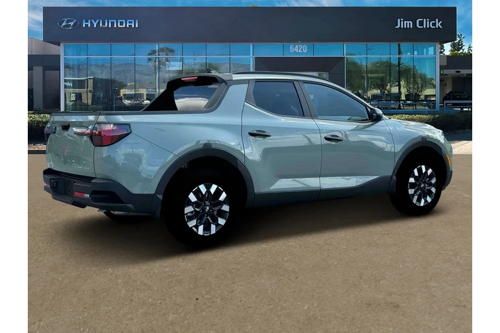 $25300 : Hyundai SANTA CRUZ 2025 SEL image 8