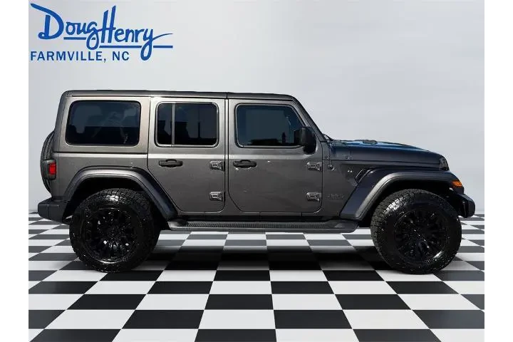 $28560 : Jeep Wrangler Unlimited 2020 image 6