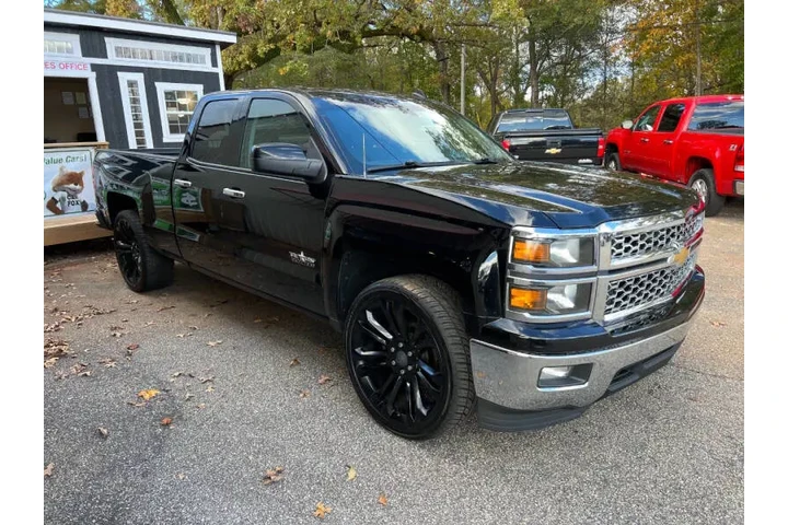 $12999 : 2014 Silverado 1500 LT image 4