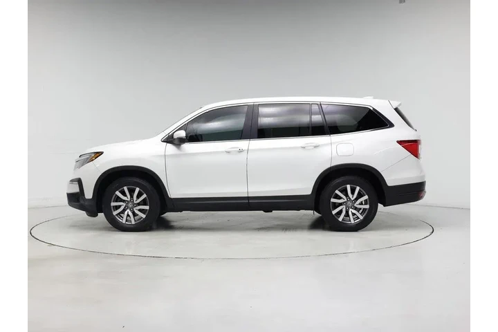 $25998 : Honda Pilot 2021 EX 4dr SUV image 3