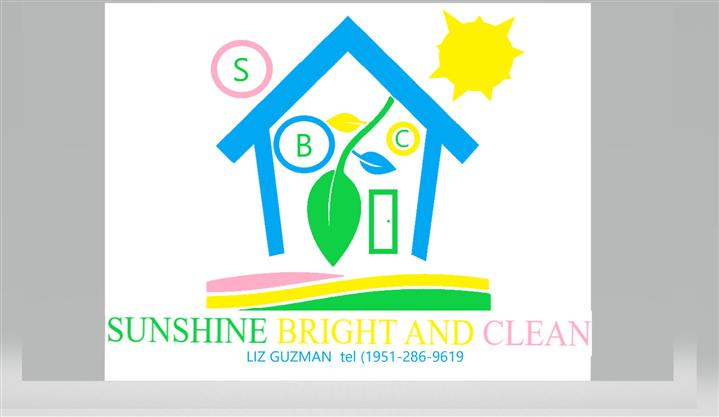 Sunshine Bright & Clean image 1