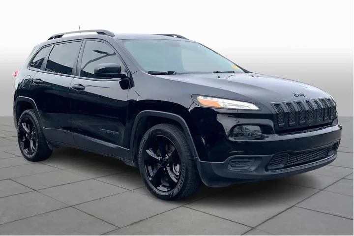 $8247 : Jeep Cherokee 2017 Sport 4dr image 2