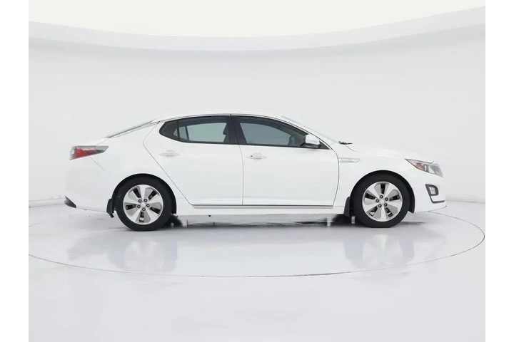 $14998 : Kia Optima Hybrid 2015 EX 4d image 7